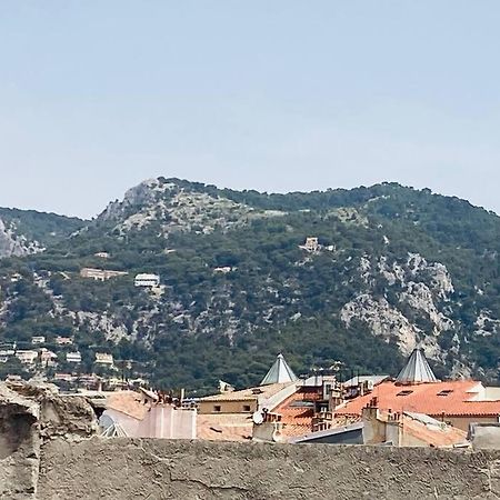 Superbe 2 Pieces Centre-Ville, Calme, Vue Toulon Extérieur photo